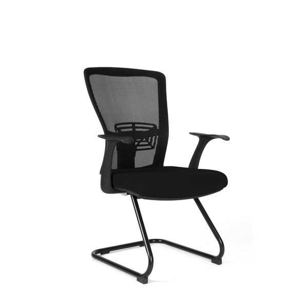 Konferenční židle Themis Meeting - černá