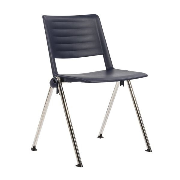 Konferenční židle Rave, modrá