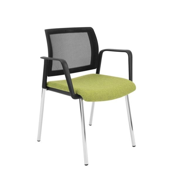 Konfereční židle Kent Meeting Net, zelená