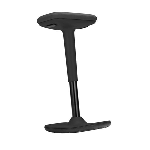 Balanční stolička Leo - černá