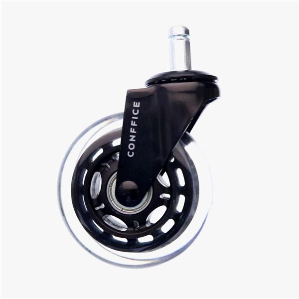 Univerzální kancelářská kolečka Conffice - na všec