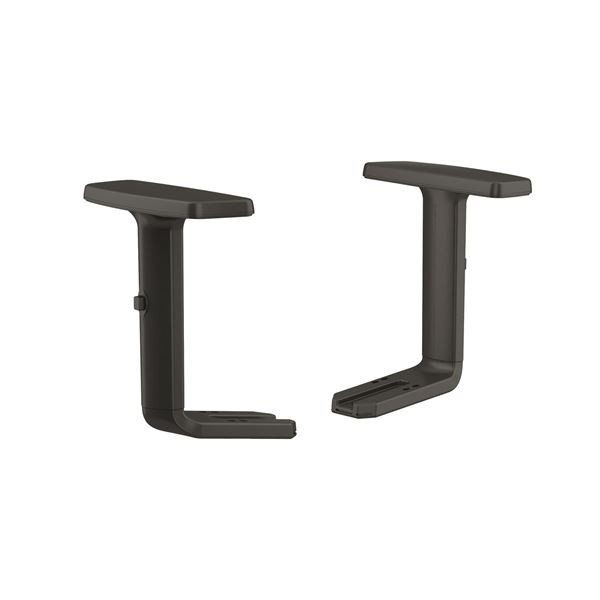 Nastavitelné područky k židlím 1140 Asyn, Alloy, W