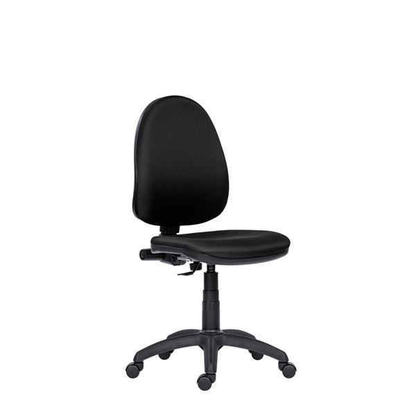 Kancelářská židle Panther - černá