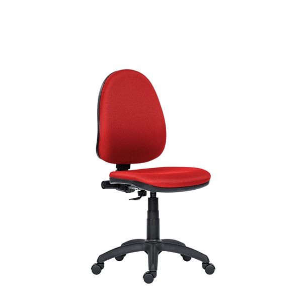 Kancelářská židle Panther - červená