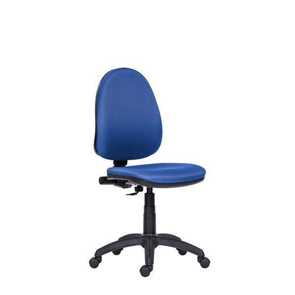 Kancelářská židle Panther - modrá