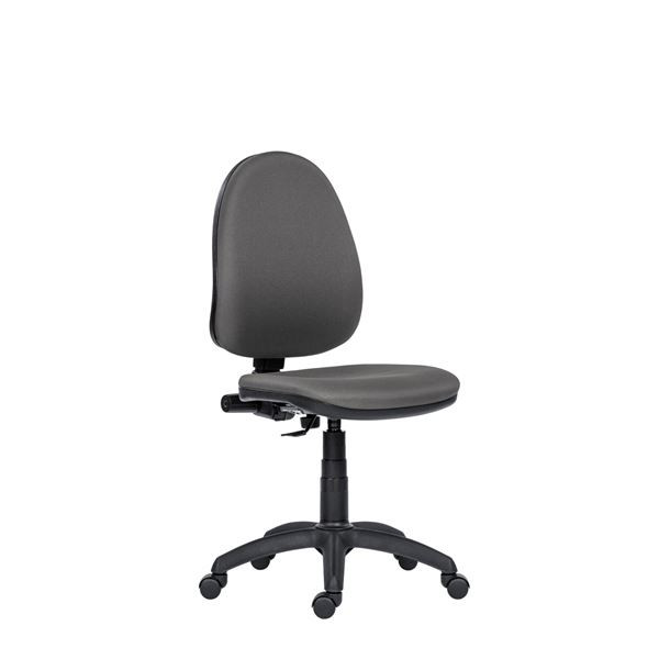 Kancelářská židle Panther - šedá