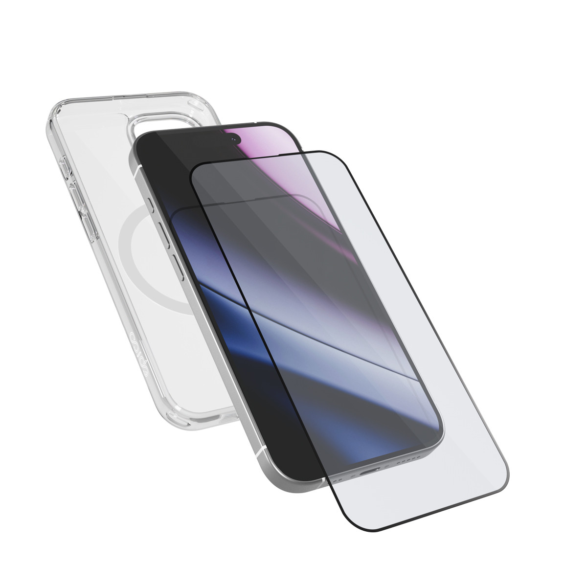 Epico StarterPack iPhone 17 - sklo + kryt