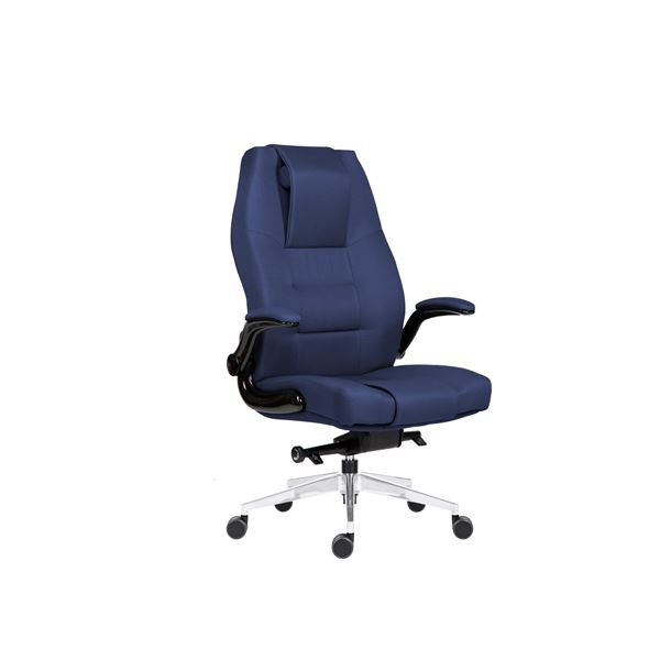 Kancelářské křeslo Markus 24/7 - synchro, tmavě mo