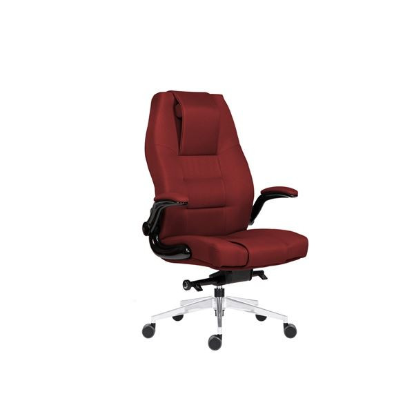 Kancelářské křeslo Markus 24/7 - synchro, bordó