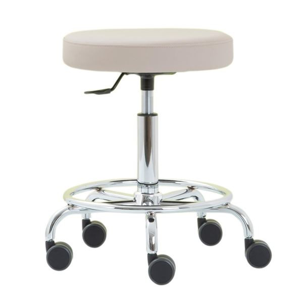 Pracovní židle Stand - šedohnědá