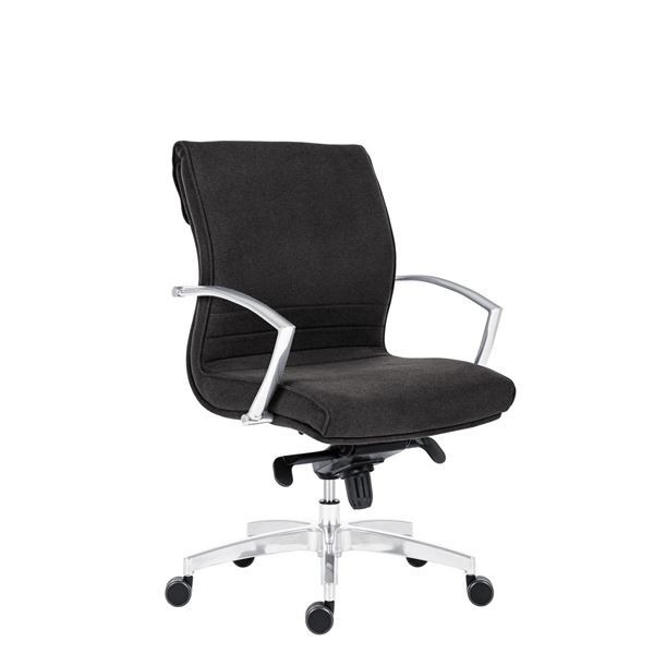 Kancelářské křeslo 7950 EWE - se středním opěrákem
