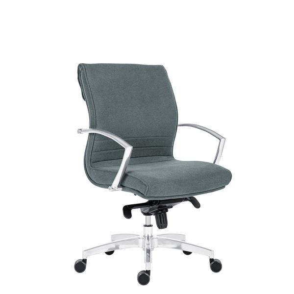 Kancelářské křeslo 7950 EWE - se středním opěrákem