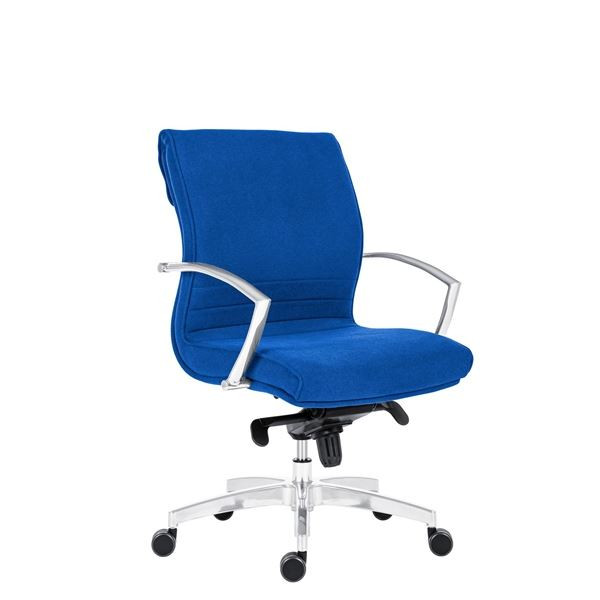 Kancelářské křeslo 7950 EWE - se středním opěrákem