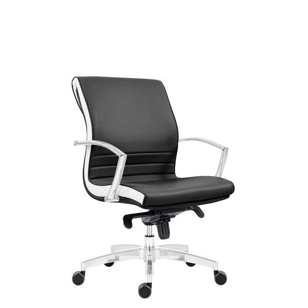 Kancelářské křeslo 7950 EWE - se středním opěrákem