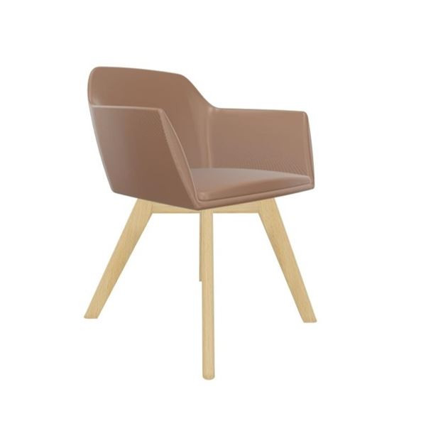 Křeslo Nela - béžové