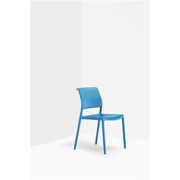 Jídelní židle Ara 310 - modrá