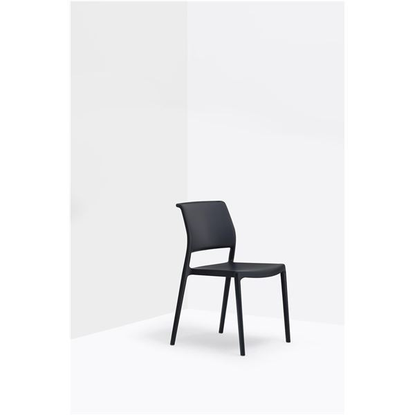 Jídelní židle Ara 310 - černá
