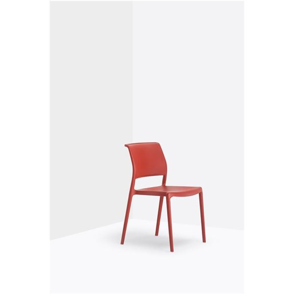 Jídelní židle Ara 310 - červená