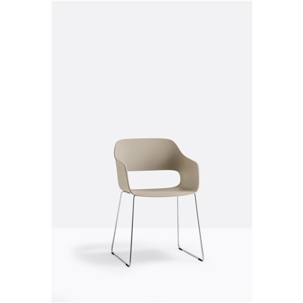 Konferenční židle Babila 2745 - s područkami, svět