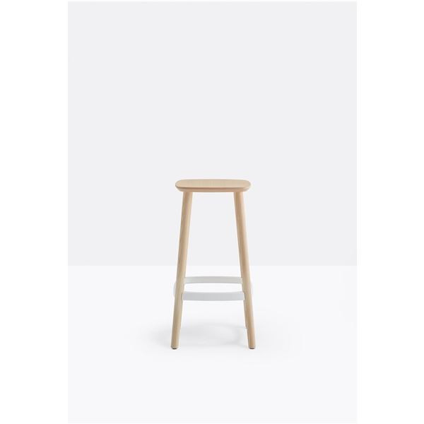 Barová stolička Babila 2702 - nízká, dub