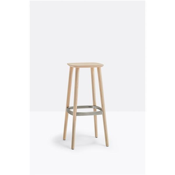 Barová stolička Babila 2706 - vysoká, dub