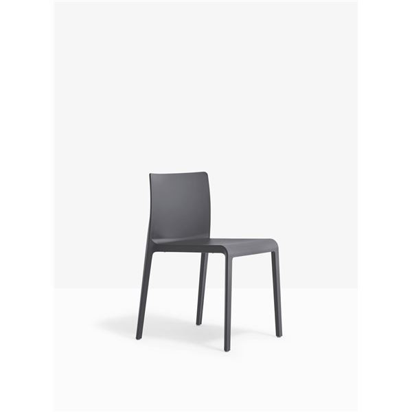 Jídelní židle Volt 670 - antracitová