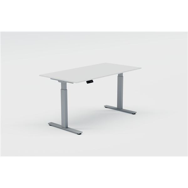 Výškově stavitelný stůl Adastra 2, šíře 160 cm - b