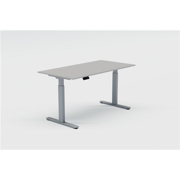 Výškově stavitelný stůl Adastra 2, šíře 160 cm - š