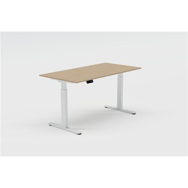 Výškově stavitelný stůl Adastra 2, šíře 160 cm - d