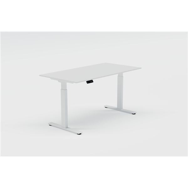 Výškově stavitelný stůl Adastra 2, šíře 160 cm - b
