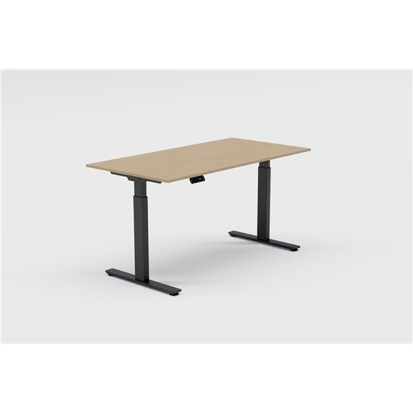 Výškově stavitelný stůl Adastra 2, šíře 160 cm - d