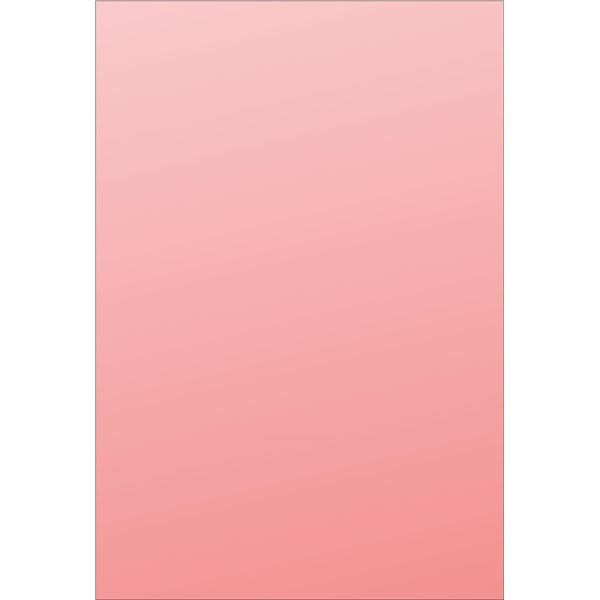 Zakl.obaly L - A4, silné, 140 mic, červené , 10 ks