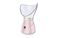 Orava FI-120 AP sauna na obličej, 130 W, uvolňuje svaly, uvolňuje nosní a čelní dutiny, zmírňuje bolest, růžová