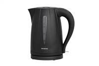 Orava VK-3727 rychlovarná konvice, 1850-2200 W, 1.7 l, automatické vypnutí, černá