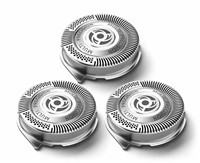 Philips SH50/50 náhradní holicí hlavy, trvanlivost 9 milionů oholených chloupků, 3 kusy v balení