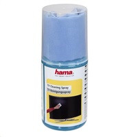 Hama čisticí sprej na TV, 200 ml, včetně utěrky