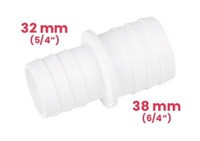 Marimex spojka hadicová redukovaná (32mm/38mm)