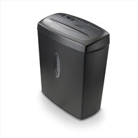 Hama Safe X100CD, skartovačka, křížový řez, 10 listů, bezpečnostní úroveň P4 T4 E3