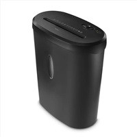Hama Safe X120, skartovačka, křížový řez, 12 listů, bezpečnostní úroveň P4 T4 E3