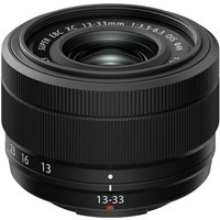 Fujifilm XC13-33mm F3.5-6.3 OIS objektiv