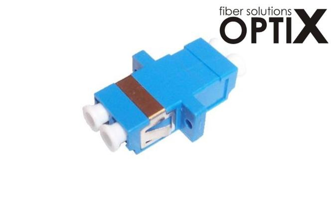 OPTIX LC Optická spojka SM Duplex