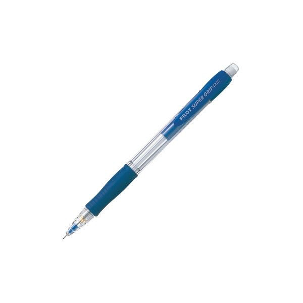 Mikrotužka Pilot Super Grip, 0,5 mm, modrá