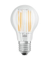 OSRAM VALUE E27 7,5W (8W)/827 CLA75W Filament teplá