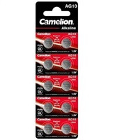 Camelion AG 10-389 alk. (LR54, 1130) 10pack