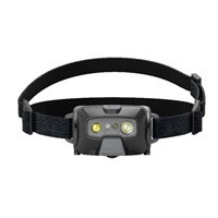 Ledlenser HF6R Core čelová svítilna, černá