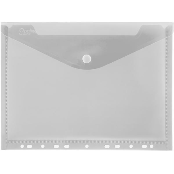 Euroobaly s drukem - A4, čiré, 5 ks