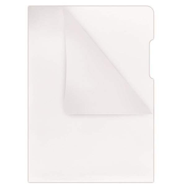 Zakládací obal L Donau - A4, 180 mic, čirý