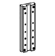 ERGOTRON Track Mount Bracket Kit for Arms and Pivots
