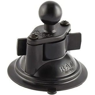 RAM Mounts kvalitní přísavka s 1" kulovým čepem