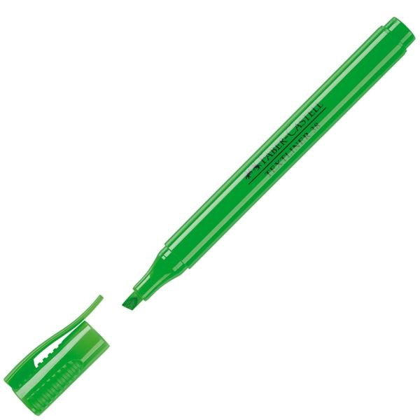 Zvýrazňovač Textliner 38, zelený